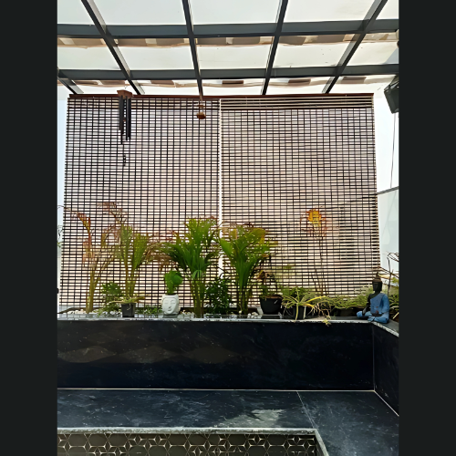 Interior PVC Window Blind